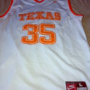 Kevin Durant College Basketball Jersey